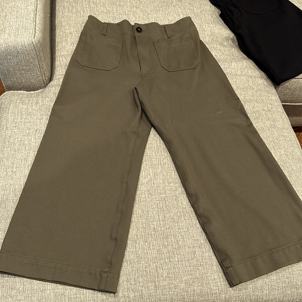 Maeve by Anthropologie The Colette Ponte Pant